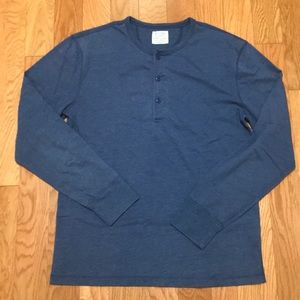 J Crew Longsleeve Henley